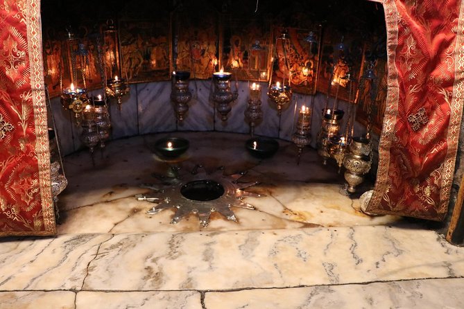 Travel to Bethlehem, Jericho & Jordan River - Group Guided Tour From Jerusalem - Accessibility Information