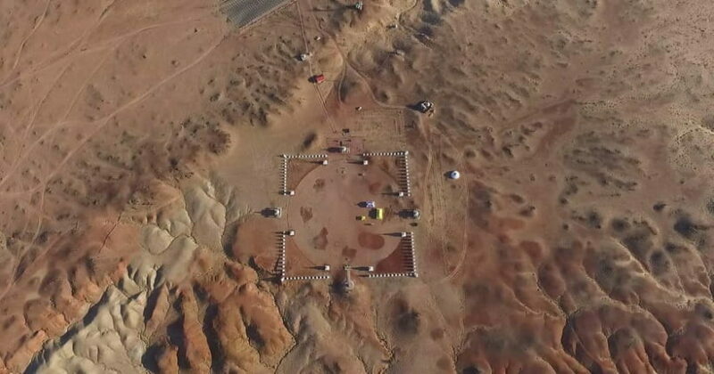 Travel to Gobi by train Visit World energy Center - An Honest Look at the Mongolia Gobi Tour