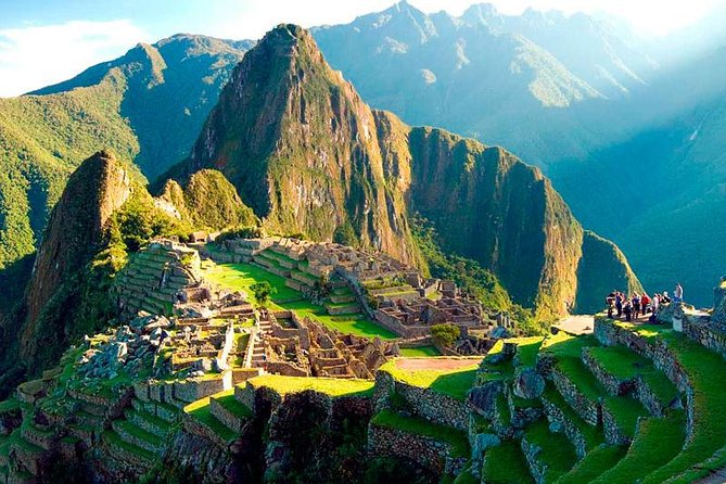 Travel to Machu Picchu - Dining and Refreshments