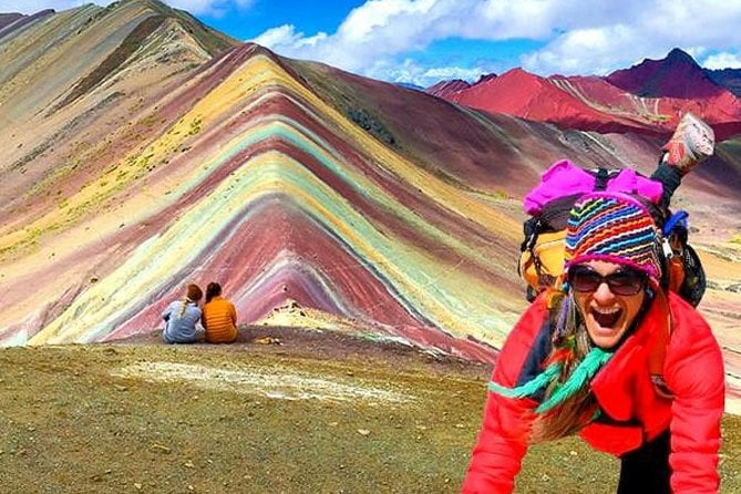 Travel to Rainbow Mountain Ausangate Cusco - Key Points