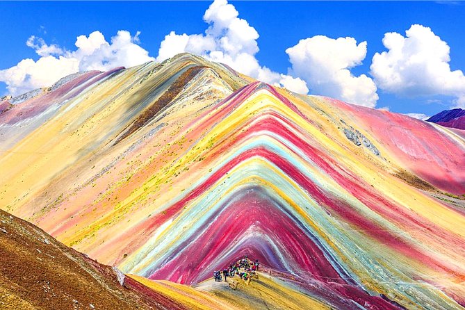 Travel to Rainbow Mountain Ausangate Cusco - Transportation and Pickup