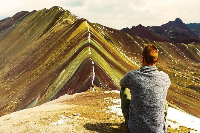 Travel to Rainbow Mountain Ausangate Cusco - Group Size and Tour Operator