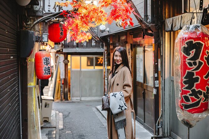 Travel Tokyo With Your Own Personal Photographer - Accessibility and Mobility Considerations