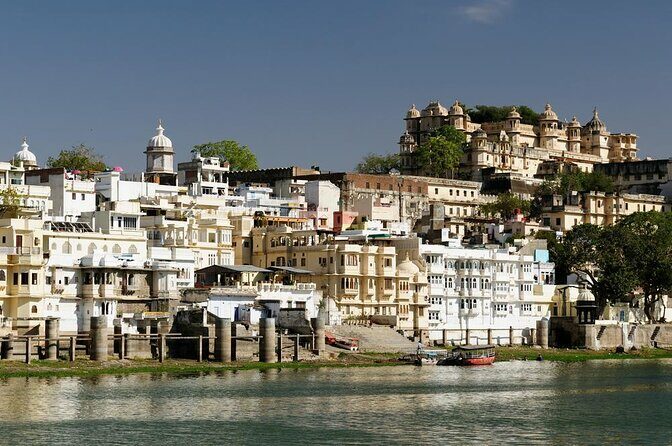 " Travel With Chinmay " - Half Day - Old City - Memorable. - Comprehensive Review of the "Travel With Chinmay" Half-Day Old City Tour in Udaipur