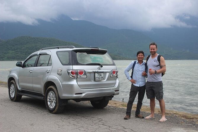 TRAVEL WITH DRIVER: Hue City Tour - Cultural Walking Tours in Hue