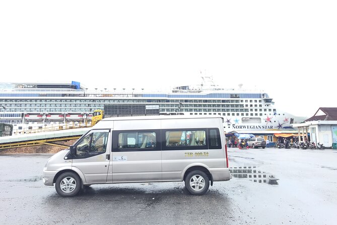 TRAVEL WITH DRIVER: Hue City Tour - Traveler Ratings and Feedback