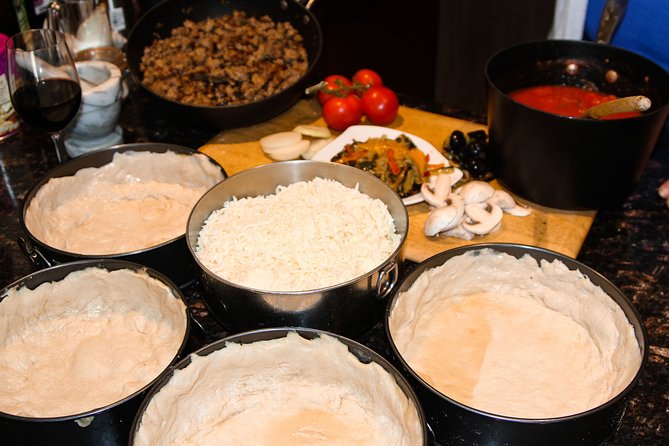 Traveling Spoon Chicago-Style Deep Dish Pizza Private Online Cooking Class - Reviews and Feedback