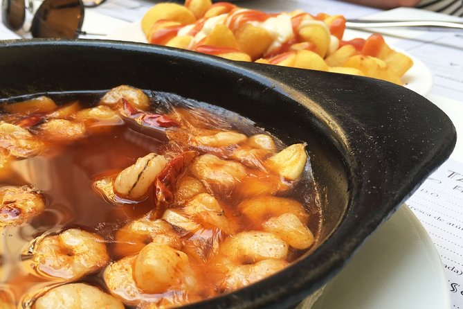 Traveling Spoon Spanish Tapas Private Online Cooking Class - Key Points
