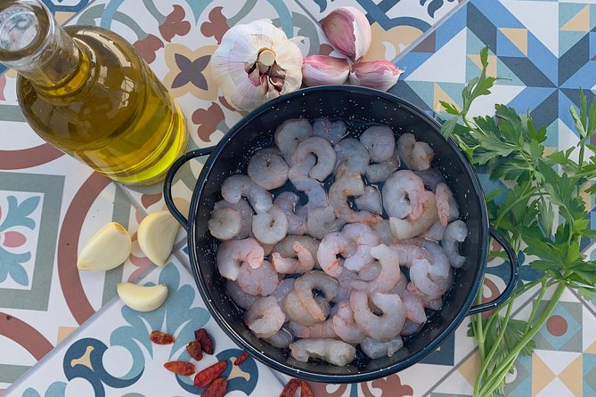 Traveling Spoon Spanish Tapas Private Online Cooking Class - Cooking With Suzie, the Valencian Chef
