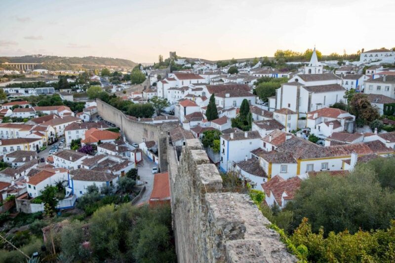 TravelMore - Tour- Fatima - Nazare - Obidos - Key Points