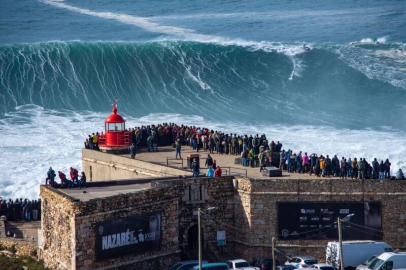 TravelMore - Tour- Fatima - Nazare - Obidos - Destinations