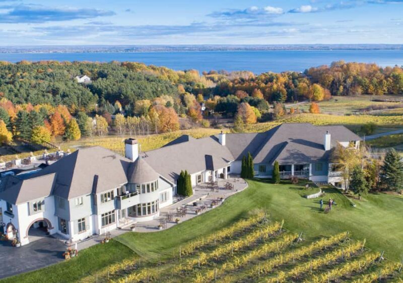 Traverse City: 5-Hour Old Mission Peninsula Wine Tour - FAQ