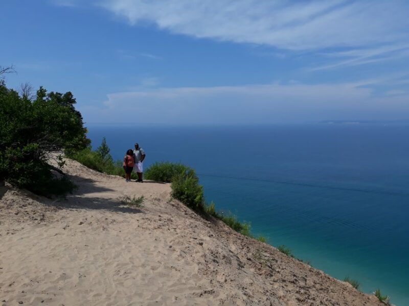 Traverse City: 6-Hour Tour of Sleeping Bear Dunes - Included Amenities