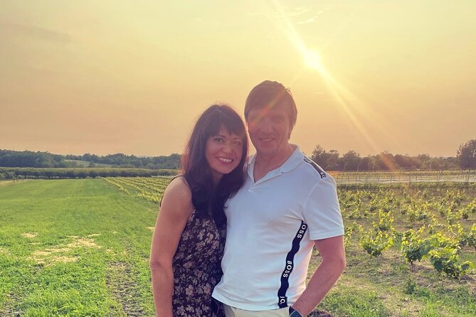 Traverse City Old Mission Peninsula Sunset Wine & Distillery Tour - Scenic Views of Old Mission Peninsula