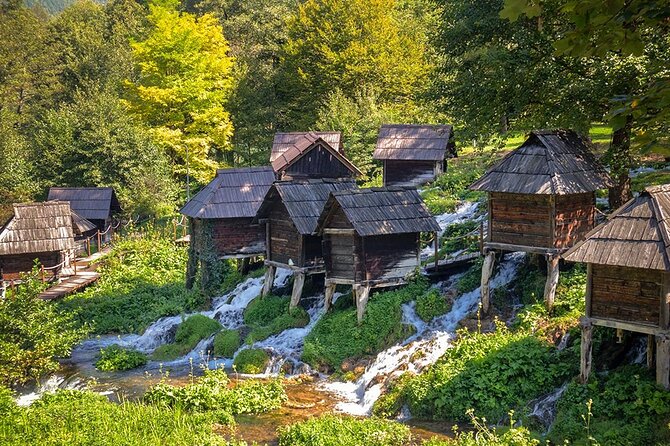 Travnik, Jajce & Pliva Lakes Day Tour From Sarajevo (fees Incl.) - Included Admission Fees