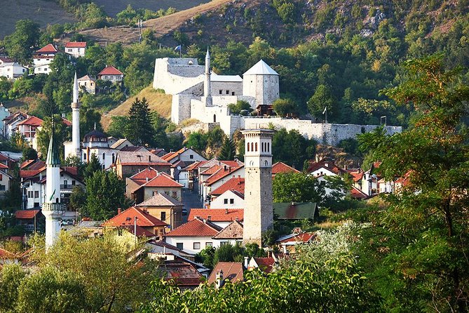 Travnik, Jajce & Pliva Lakes Day Tour From Sarajevo (fees Incl.) - Booking and Inquiries