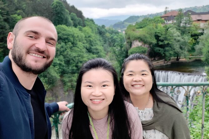 Travnik, Jajce, Pliva Lakes & Mills –Medieval & Ottoman Bosnia Full Day Tour - Exploring Travniks Fortress