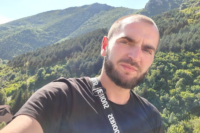 Travnik, Jajce, Pliva Lakes & Mills –Medieval & Ottoman Bosnia Full Day Tour - Admiring Pliva Waterfall