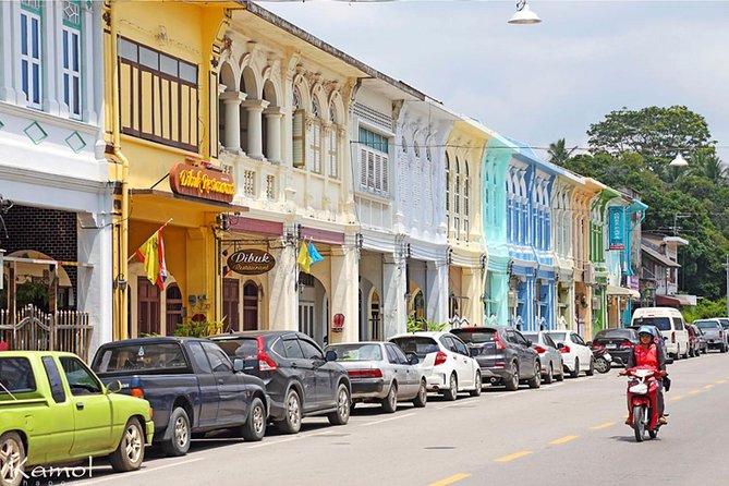 Travstore Original Phuket Discovery Tour - Shared Half Day City Tour - Excluded From the Tour