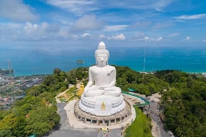 Travstore Original Phuket Discovery Tour - Shared Half Day City Tour - Confirmation and Accessibility