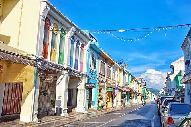 Travstore Original Phuket Discovery Tour - Shared Half Day City Tour - Physical Fitness Requirement