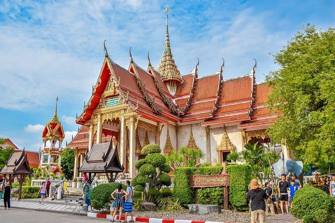 Travstore Original Phuket Discovery Tour - Shared Half Day City Tour - Tour Group Size and Cancellation Policy