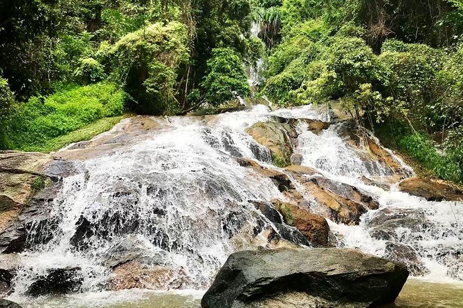 Travstore Original Samui Discovery-Shared Half Day City Tour - Cancellation and Refund Policy