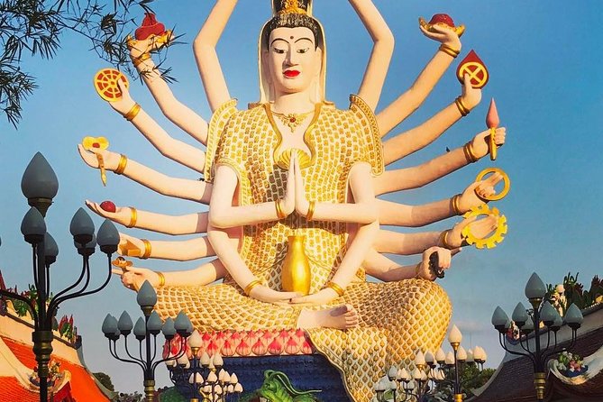 Travstore Original Samui Discovery-Shared Half Day City Tour - Customer Reviews and Ratings