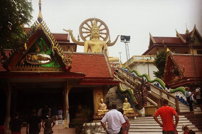 Travstore Original Samui Discovery-Shared Half Day City Tour - Nearby Tours and Experiences