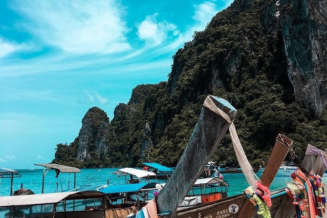 Travstore Phi Phi Cruise by Big Boat - Lunch Included, Full Day Tour - Inclusions and Exclusions