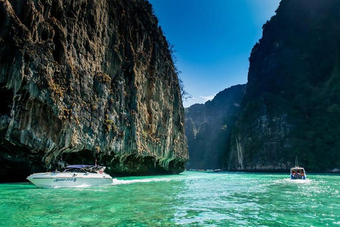 Travstore Phi Phi Cruise by Big Boat - Lunch Included, Full Day Tour - Health and Accessibility