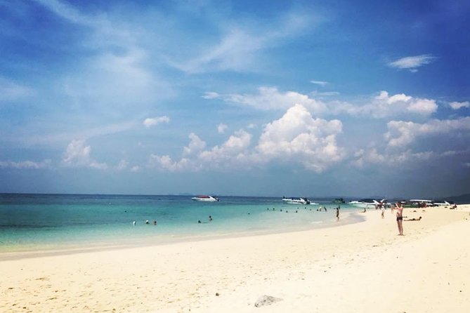 Travstore Phi Phi Cruise by Big Boat - Lunch Included, Full Day Tour - Customer Reviews and Feedback
