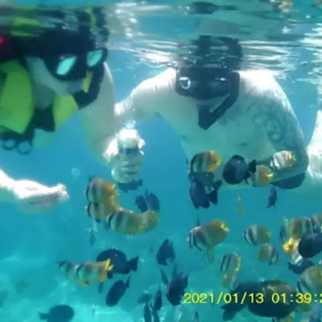 Trawling Fishing, Snorkeling & Candidasa Hidden Activities - Key Points