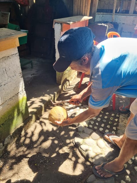 Trawling Fishing, Snorkeling & Candidasa Hidden Activities - Candidasa Scenery