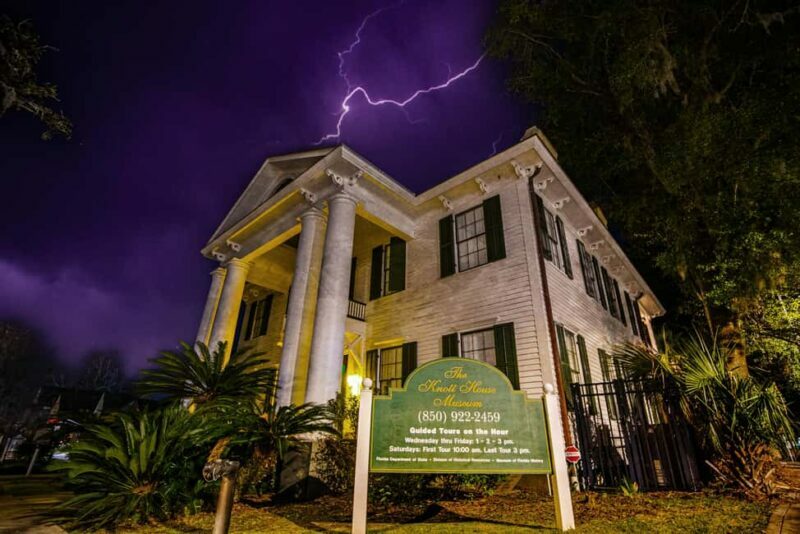 Treacherous Tallahassee Ghost Tours - Authenticity and Audience
