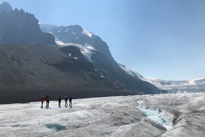 Tread Lightly Glacier Hikes - Included in the Tour