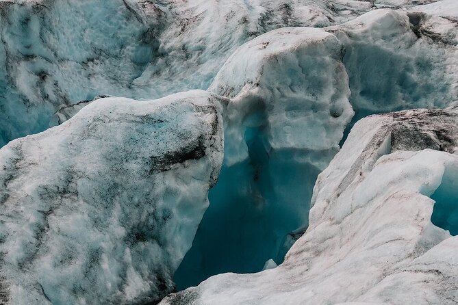 Tread Lightly Glacier Hikes - Guide Expertise and Safety
