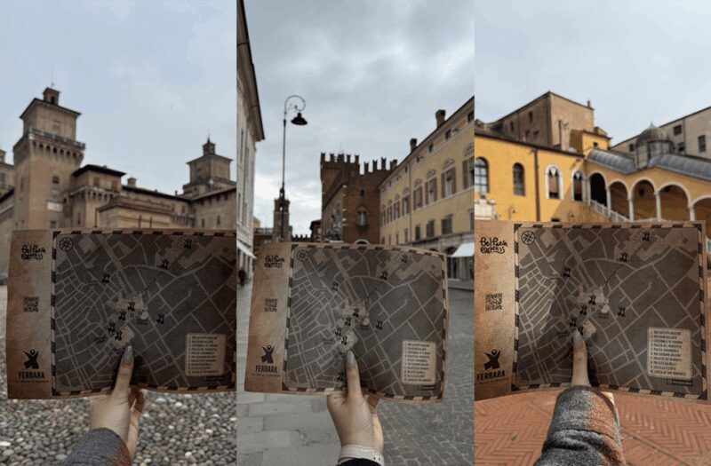 Treasure Hunt 2.0 in Ferrara - A Devil of an Assistant - Booking Your Adventure