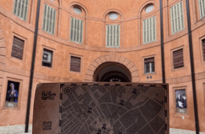 Treasure Hunt 2.0 in Ferrara - A Devil of an Assistant - Since Your Asked