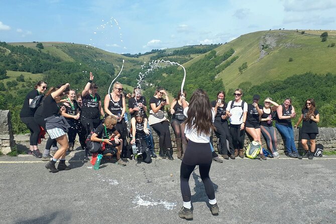 Treasure Hunt Activity in Peak District - Opening Hours