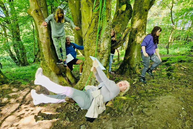 Treasure Hunt Activity in Peak District - Positive Reviews
