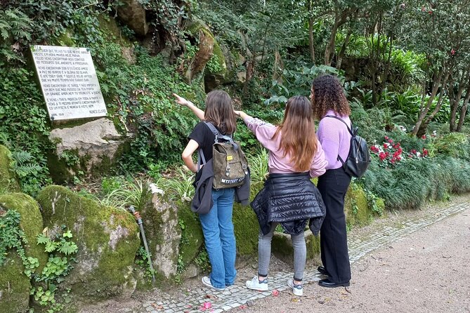 Treasure Hunt and Walking Tour in Sintra - Highlights of the Activity