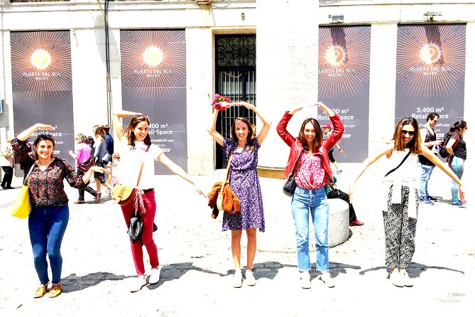 Treasure Hunt in Madrid Experience - What to Bring and Prepare