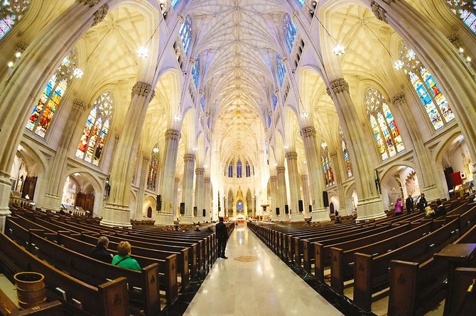 Treasure Hunt in Midtown With New York - Exploring Midtown Treasures