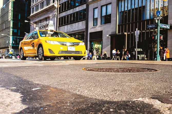 Treasure Hunt in Midtown With New York - Frequently Asked Questions