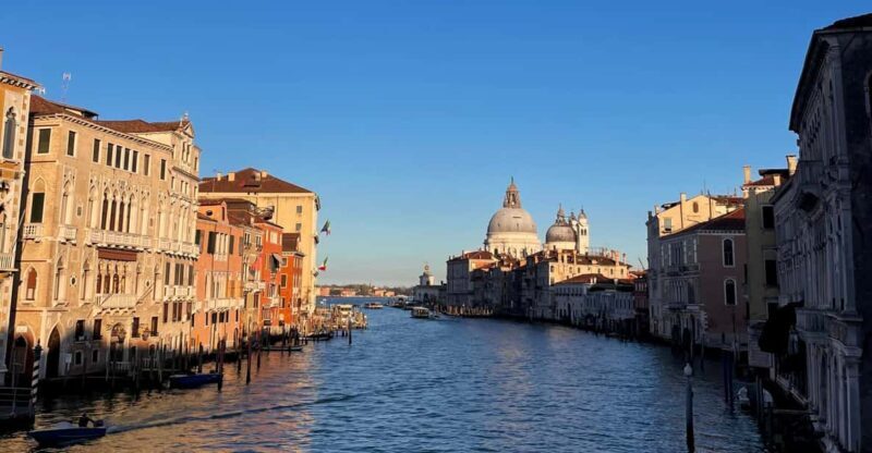 TREASURE HUNT: In Search of the Doge's Ring - Unique Adventure in Venice