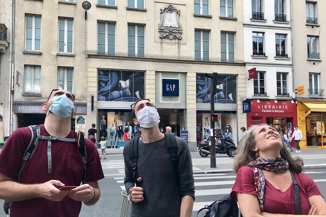Treasure Hunt in the Heart of Faubourg St Antoine - Special for Groups and Families! - Treasure Hunt Along the Seine