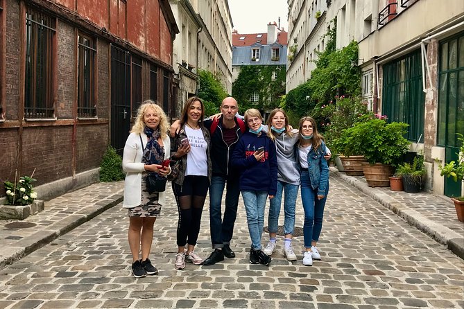 Treasure Hunt in the Heart of Faubourg St Antoine - Special for Groups and Families! - Scenic River Views and History