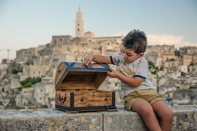 Treasure Hunt in the Sassi - Participant Expectations