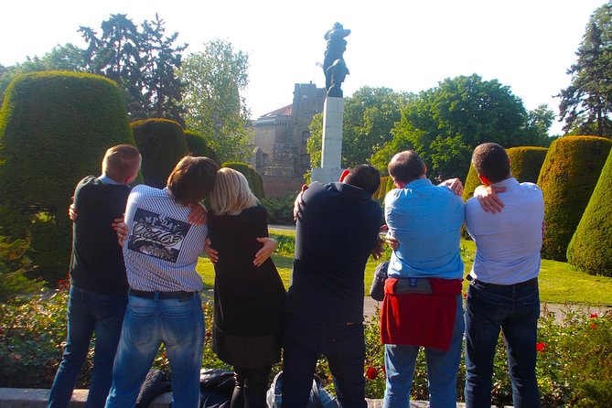 Treasure Hunt Serbia - Activity Duration and End Location